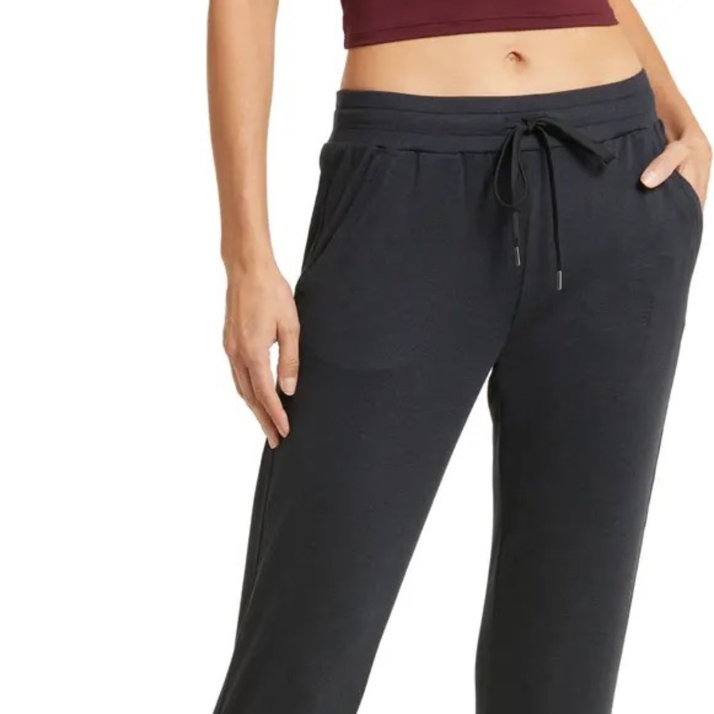 Black Zella Joggers